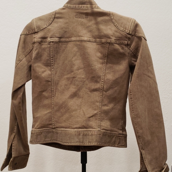 Lauren Jean's Company Ralph Lauren Denim Jacket - Picture 4 of 7